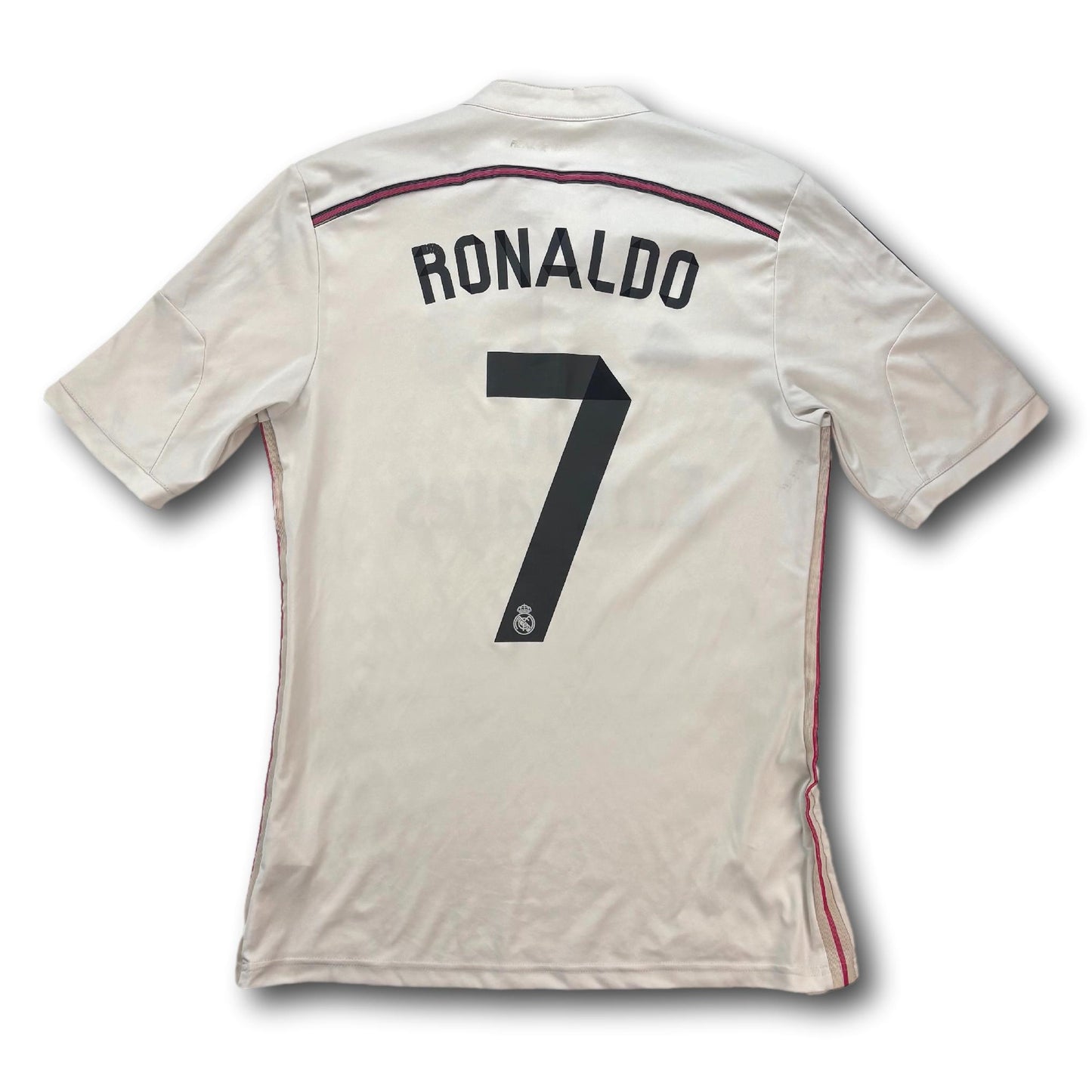 Real Madrid - 2014-15 - Heim - M - Nike - Ronaldo #7