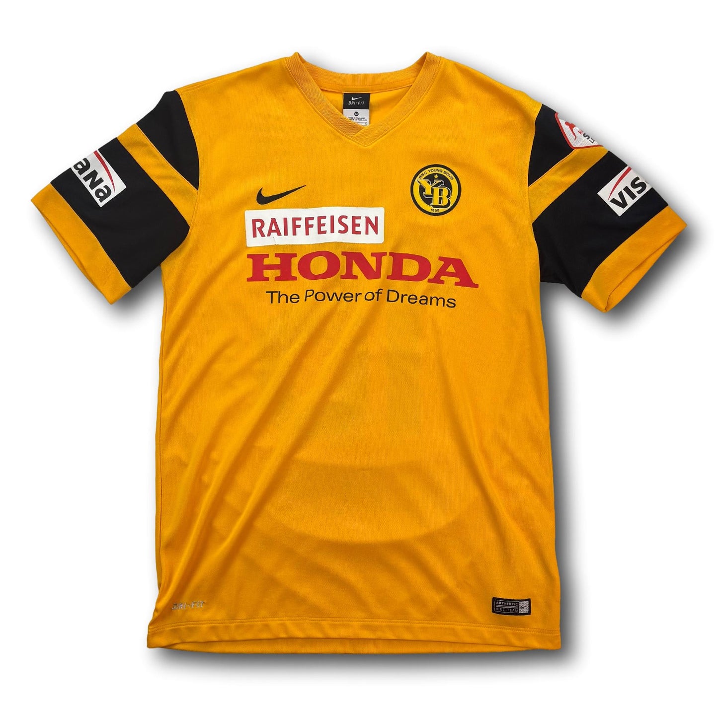 BSC Young Boys - 2015-16 - Heim - M - Nike - Seferi #16