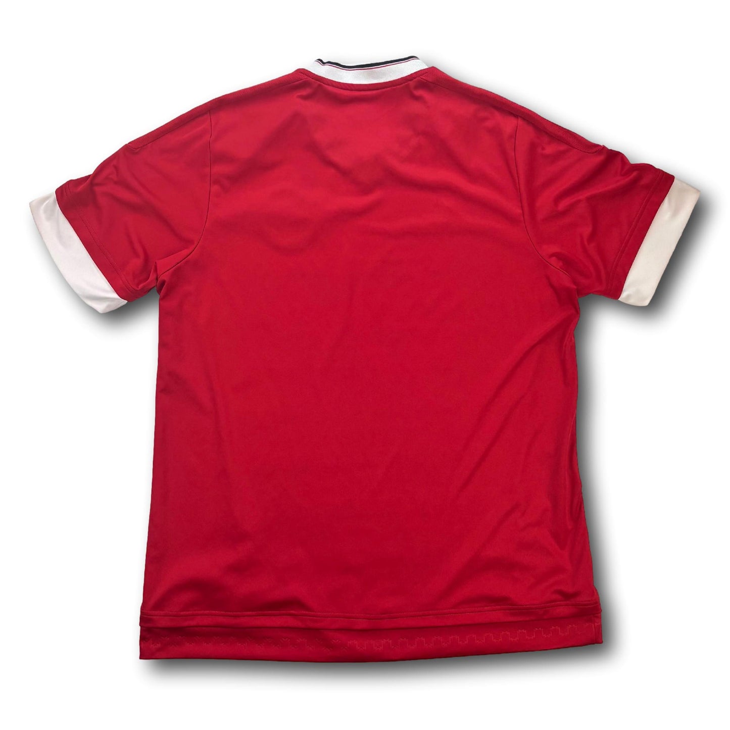 Manchester United - 2015-16 - Heim - L - adidas