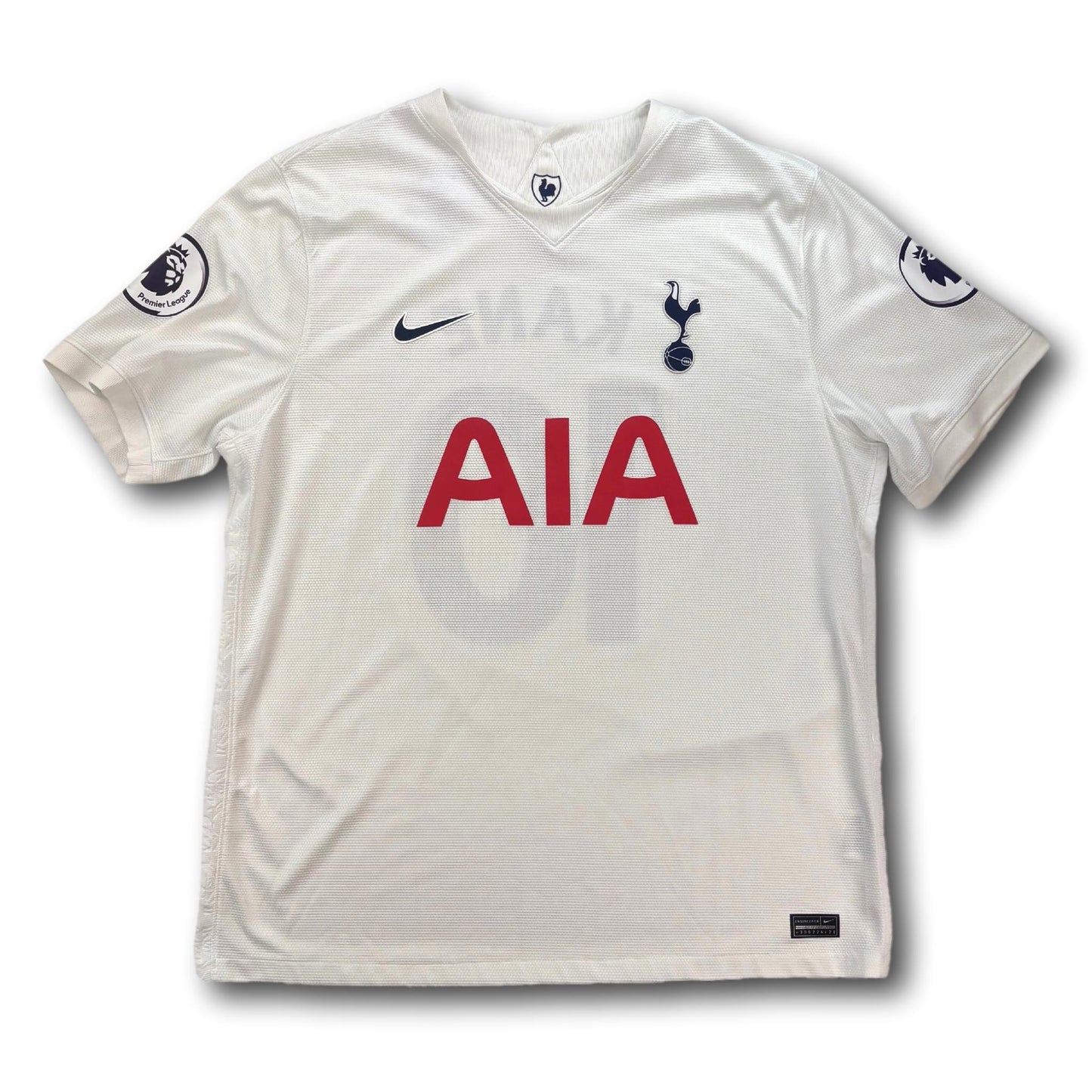 Tottenham Hotspurs - 2021-22 - Heim - XL - Nike - Kane #10