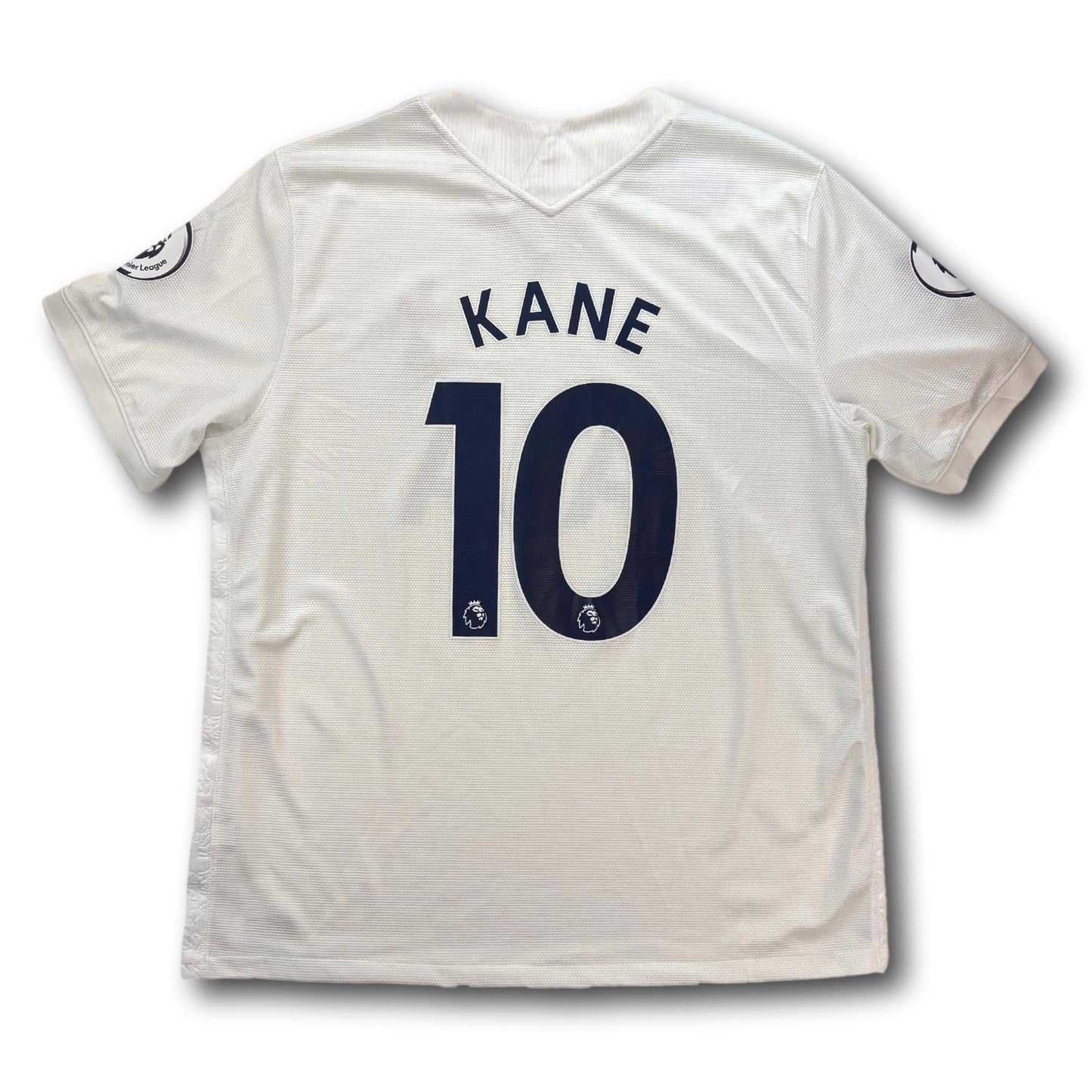 Tottenham Hotspurs - 2021-22 - Heim - XL - Nike - Kane #10