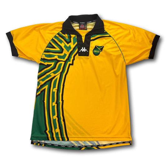 Jamaica - 1998-2000 - Heim - XXL - Kappa