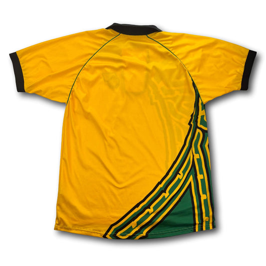 Jamaica - 1998-2000 - Heim - XXL - Kappa