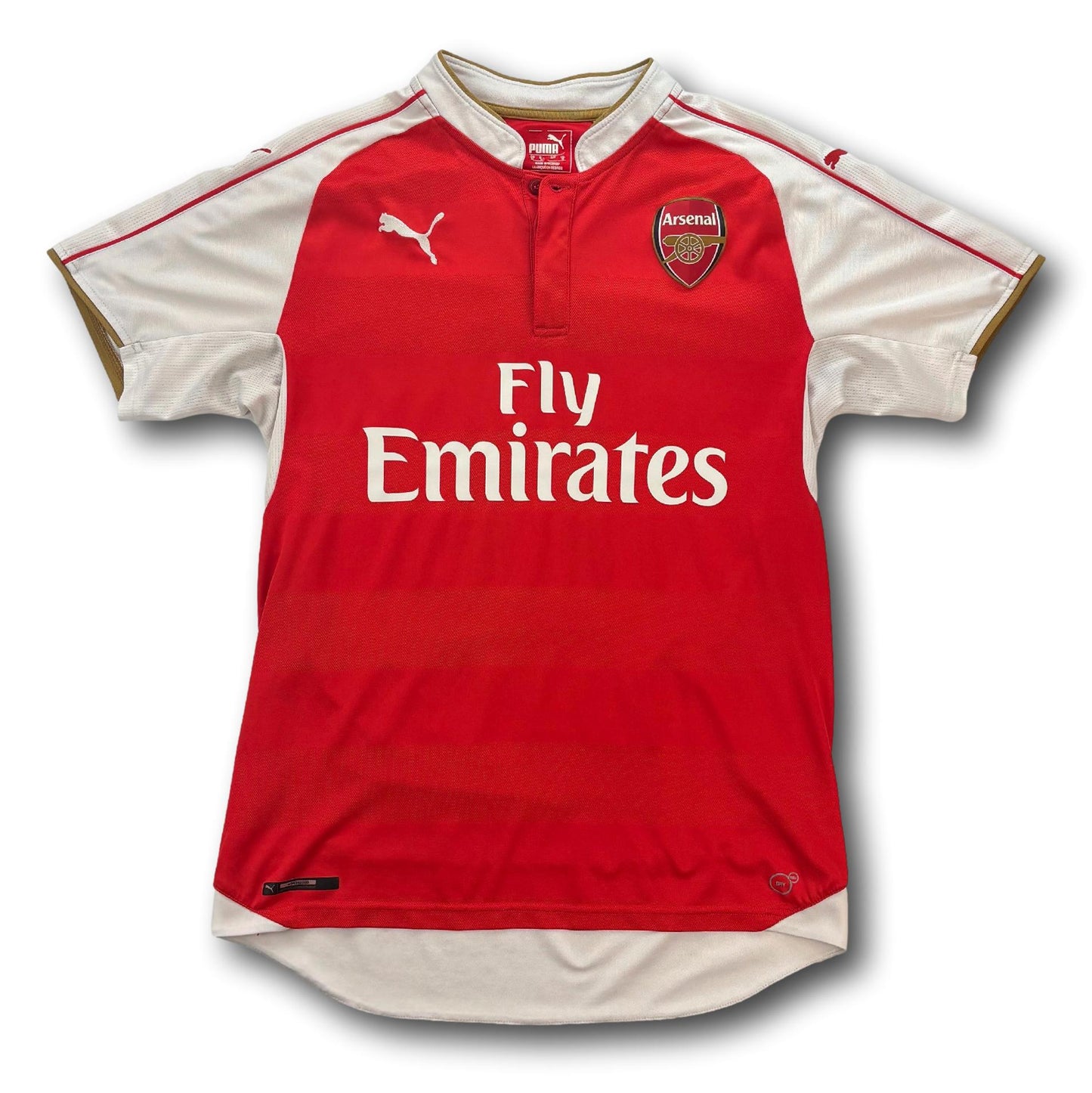 FC Arsenal - 2015-16 - Heim - M - Puma - Özil #11