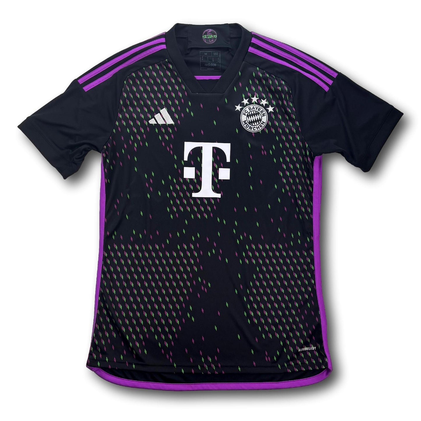 FC Bayern München - 2023-24 - Auswärts - M - adidas