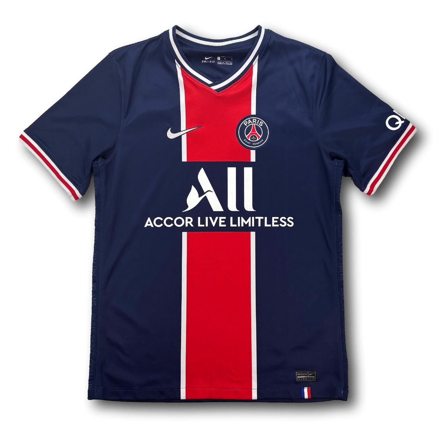Paris Saint-Germain - 2020-21 - Heim - M - Nike