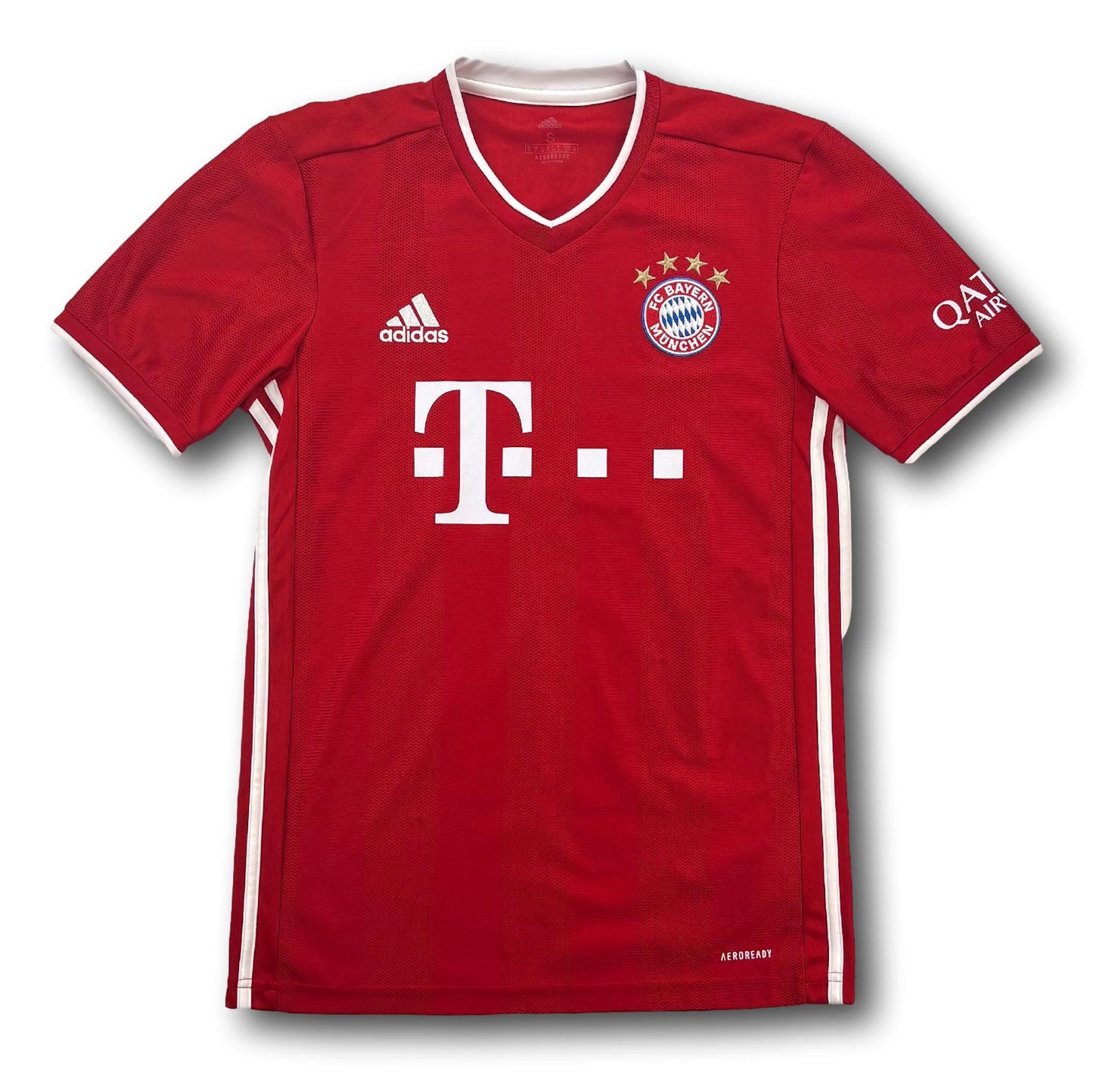 FC Bayern München - 2020-21 - Heim - S - adidas