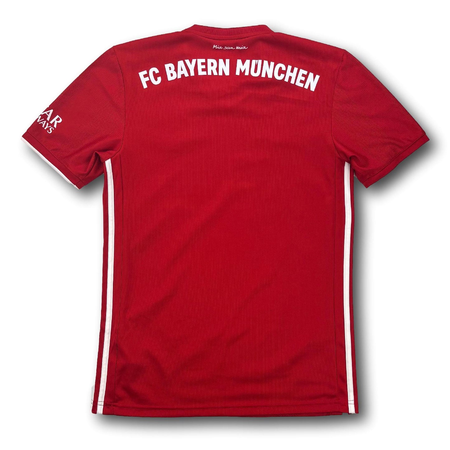 FC Bayern München - 2020-21 - Heim - S - adidas