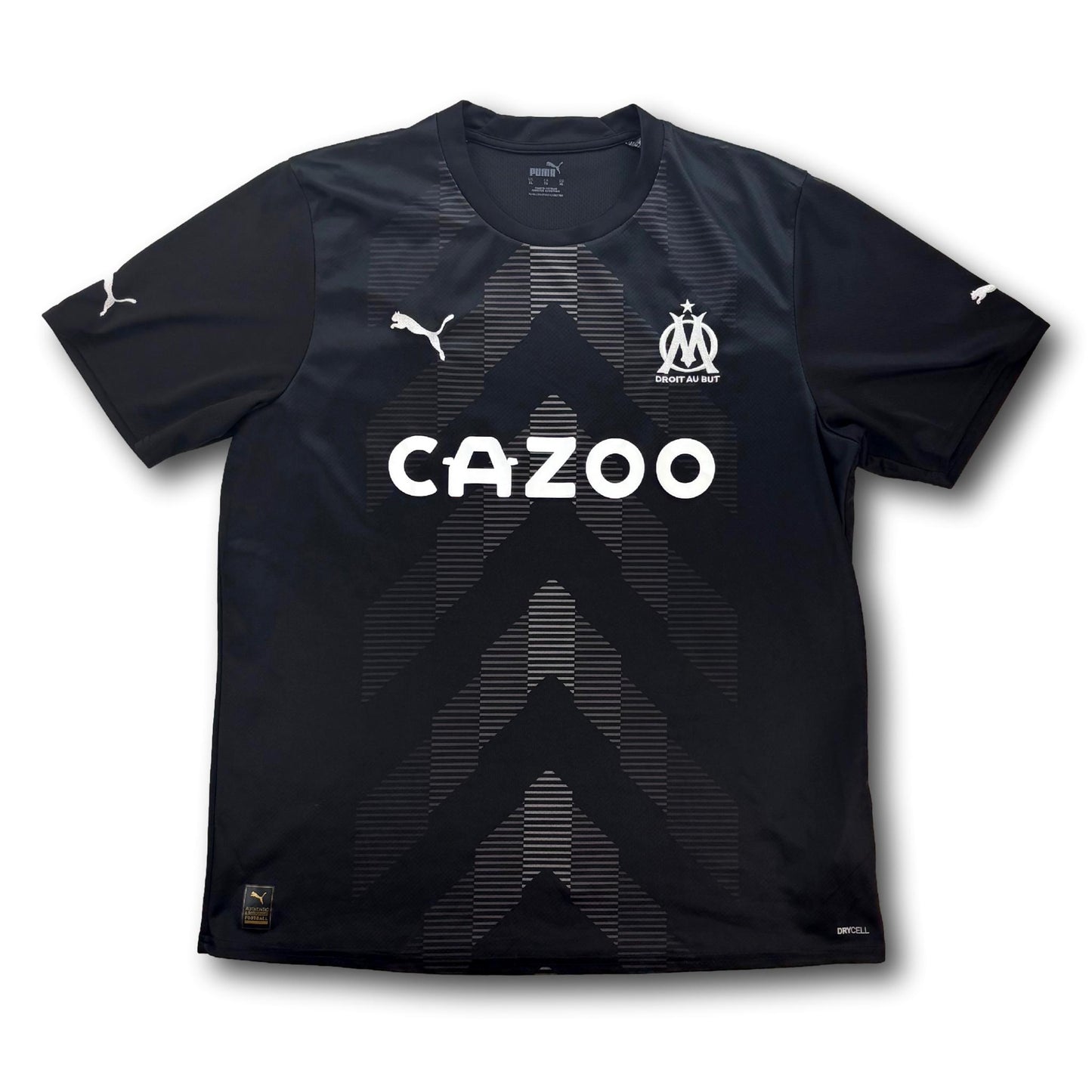 Olympique Marseille - 2022-23 - Torhüter - XL - Puma