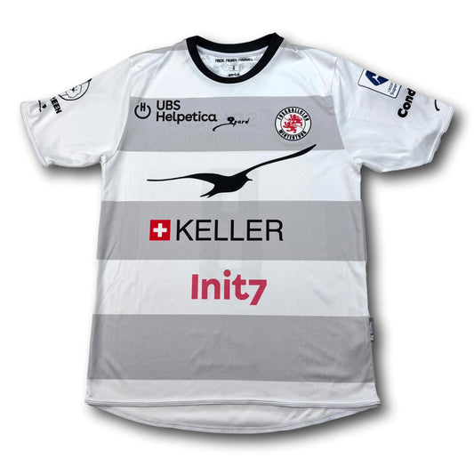 FC Winterthur - 2024-25 - Match-worn - Third - S - Gpard - Araz #8