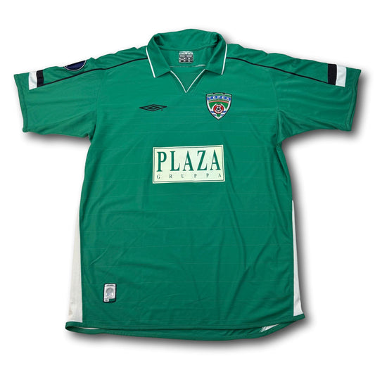 Terek Grozny (Akhmat Grozny) - 2004-05 - Matchprepared - Heim - L - Umbro - Shmarko #2