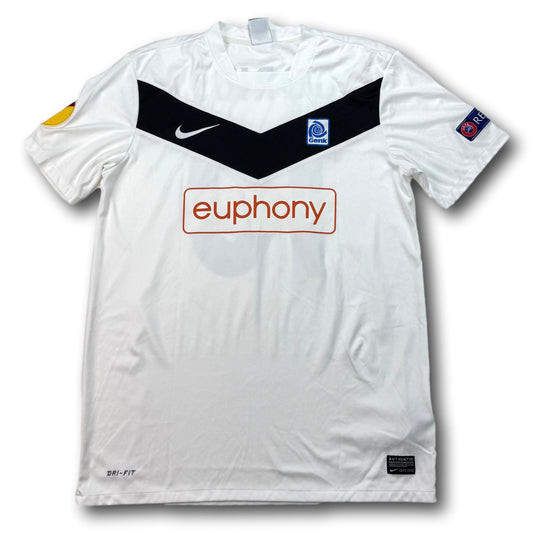KRC Genk - 2012-2013 - Porté en match - Extérieur - M - Nike - Gorius #10