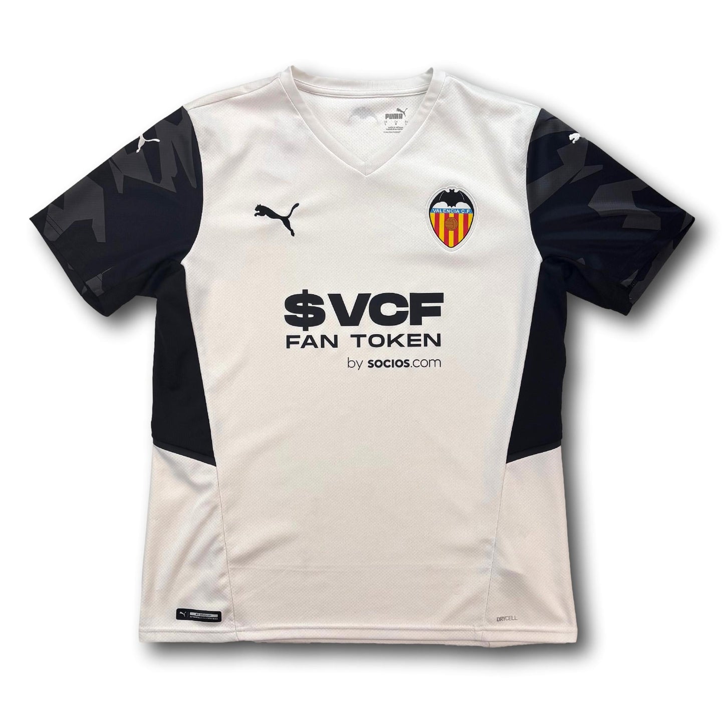 Valencia CF - 2021-22 - Heim - L - Puma