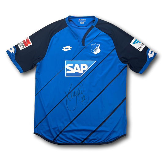 TSG Hoffenheim - 2016-17 - Home - XXL - Lotto - Vogt #22