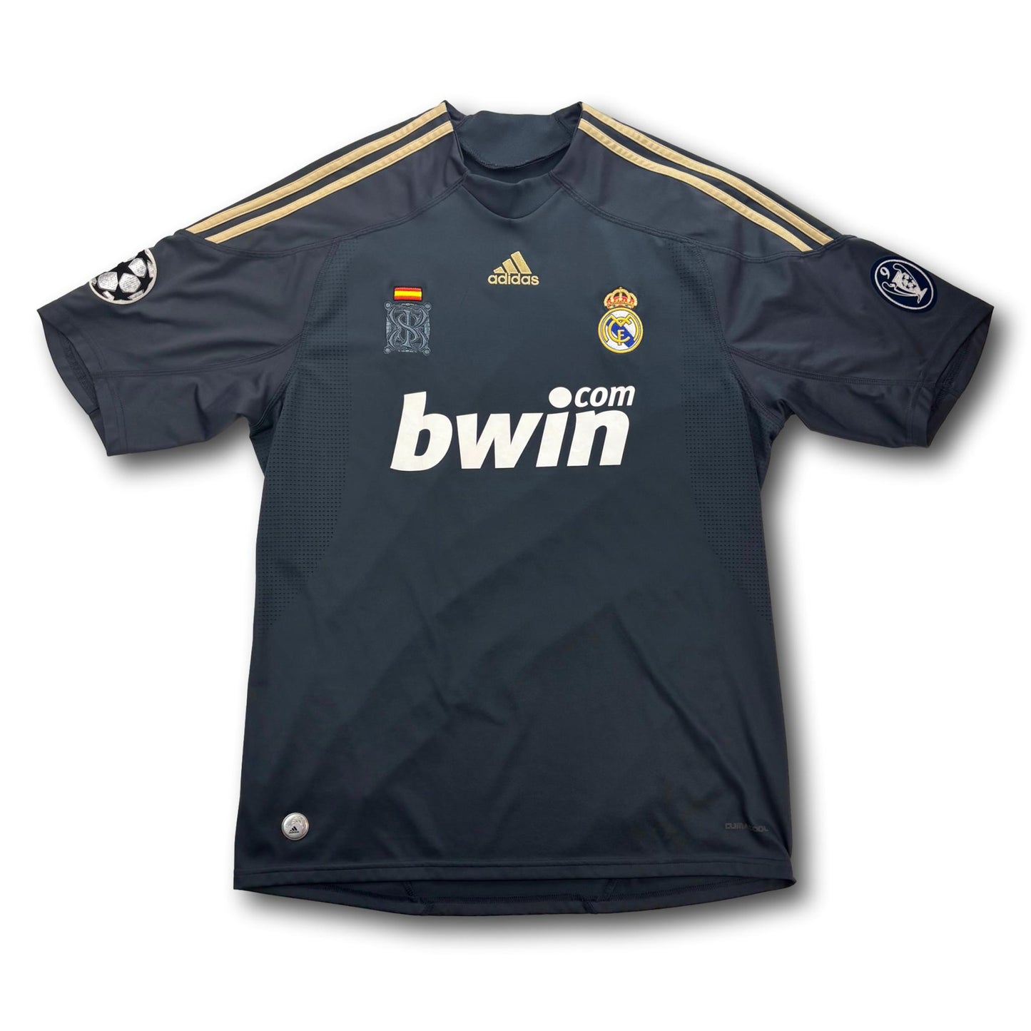 Real Madrid - 2009-10 - Drittes - L - adidas