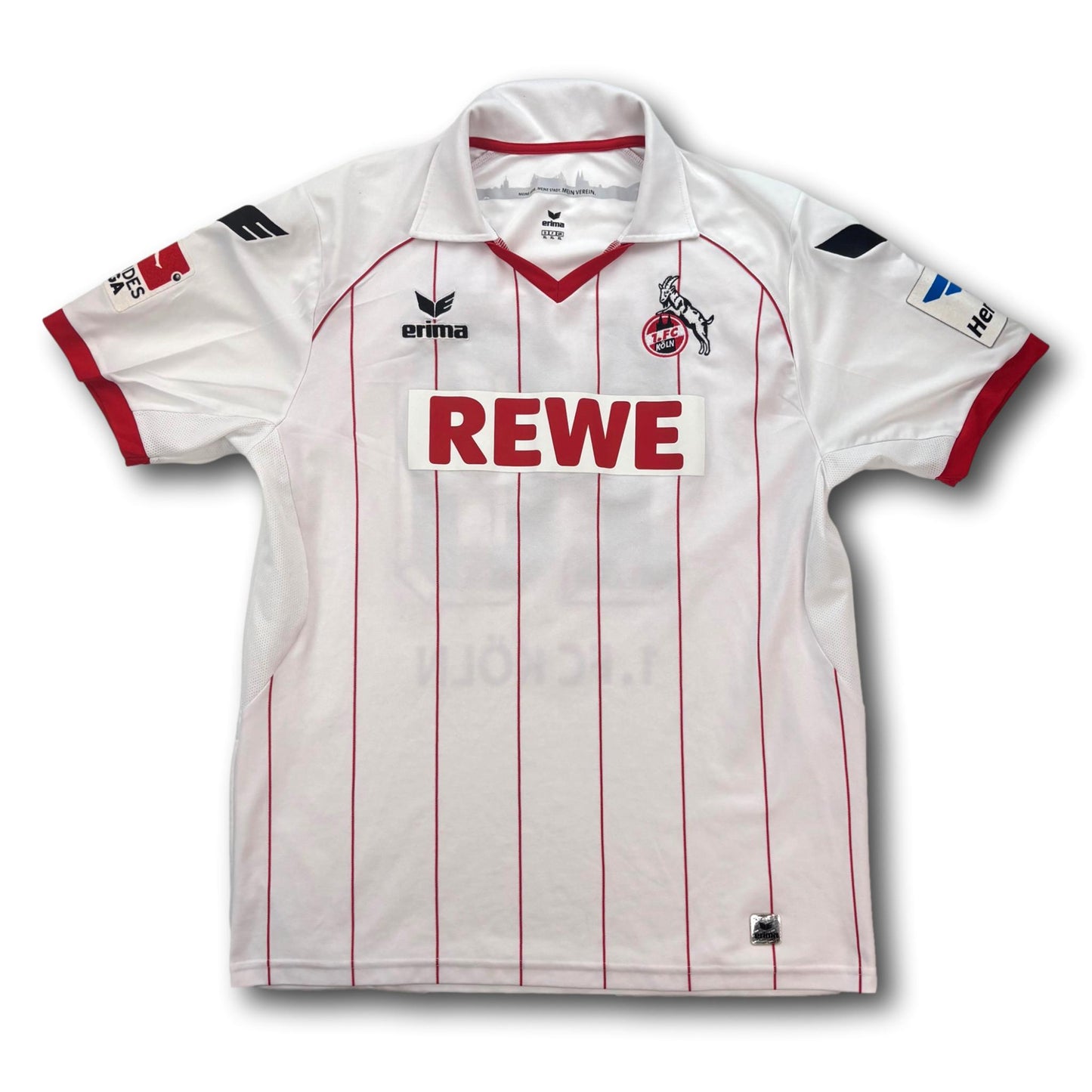 1. FC Köln - 2012-13 - Heim - XL - Erima - #10