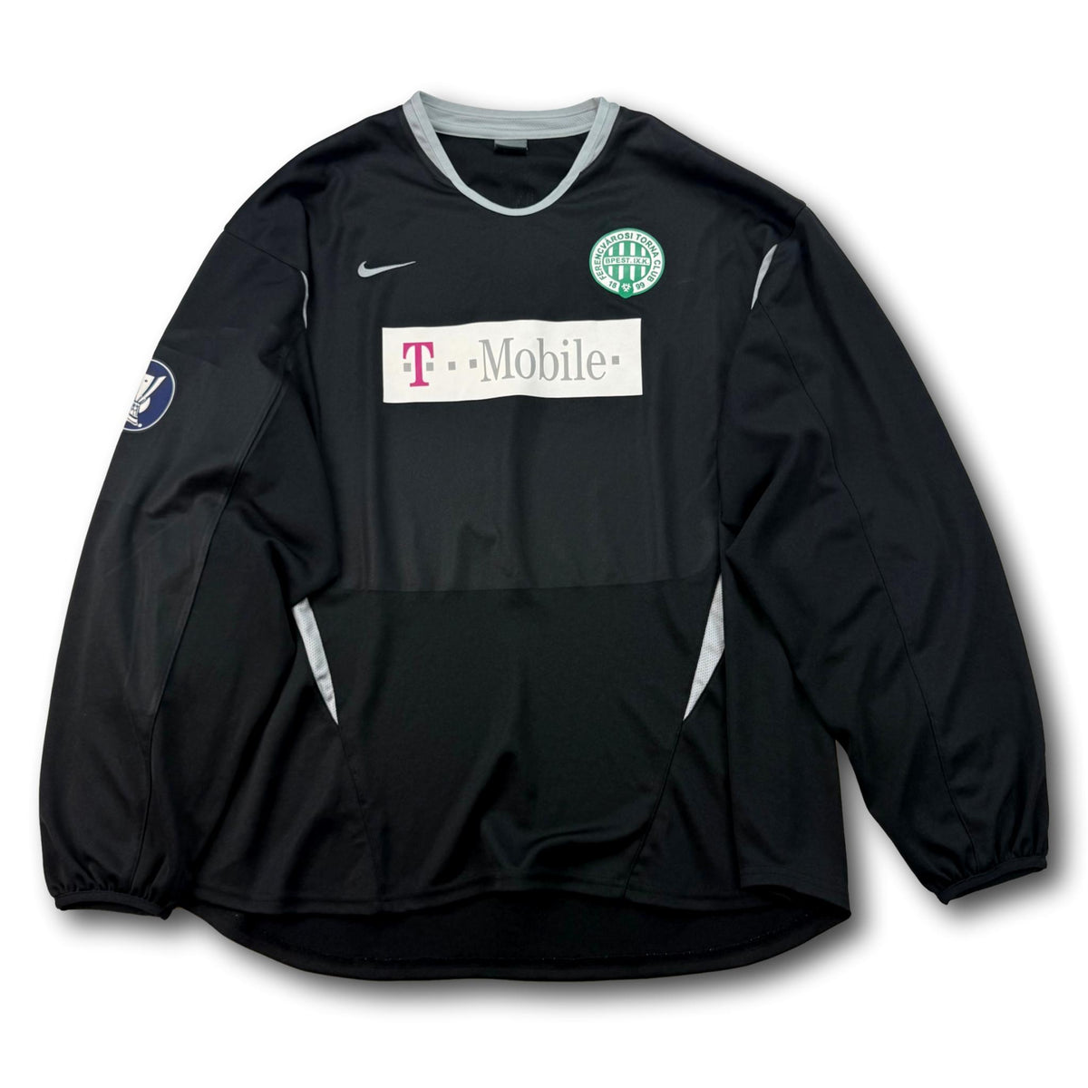 Ferencvárosi TC - 2004-05 - Matchprepared - Torhüter - XXL - Nike - Udvarácz #1