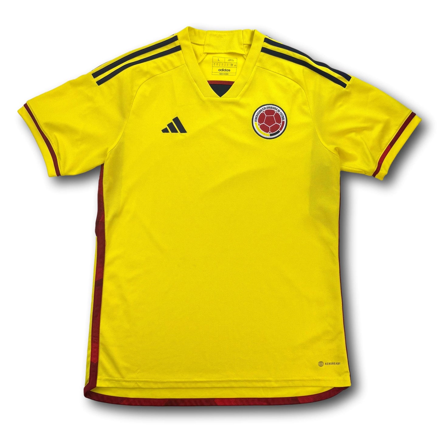 Kolumbien - 2022-23 - Heim - L - adidas