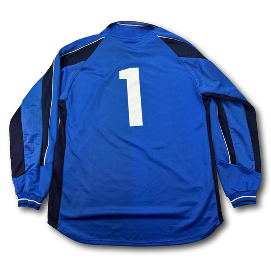 Switzerland - 1999-00 - Match-worn - Home - XXL - Puma - #1 - signed