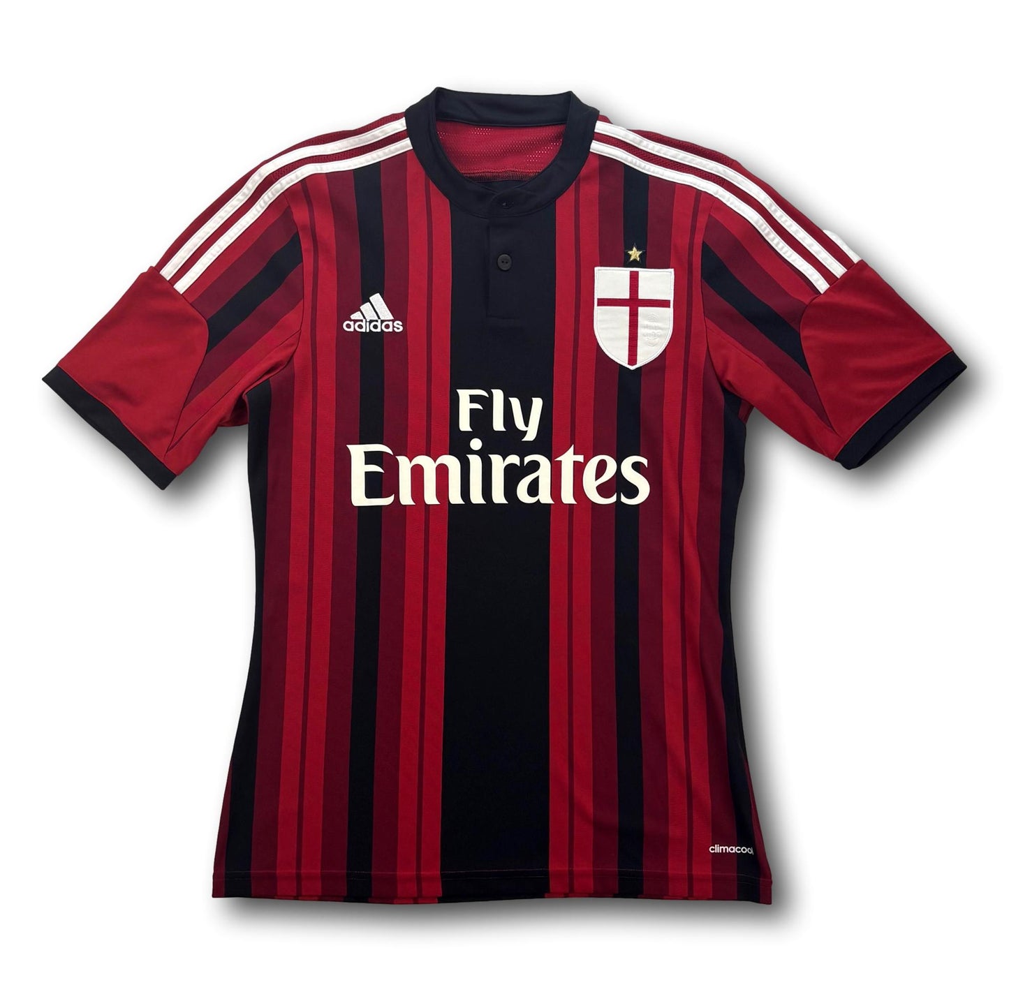 AC Milan - 2014-15 - Heim - S - adidas