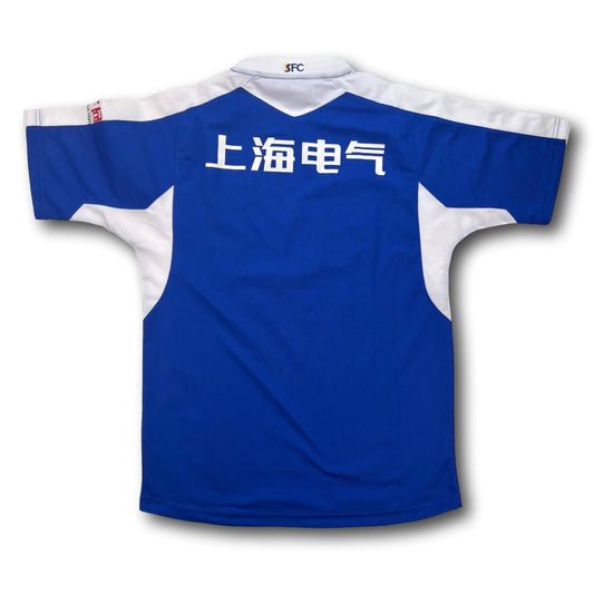 Shanghai Shenhua - 2005-06 - Heim - L - Umbro