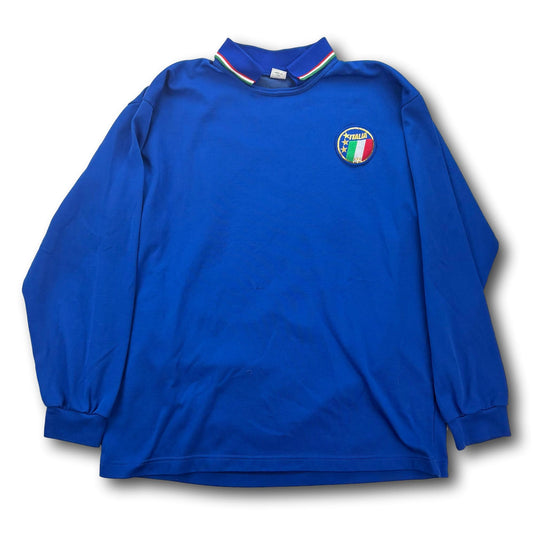 Italy - 1989-90 - Home - L - Diadora - #20