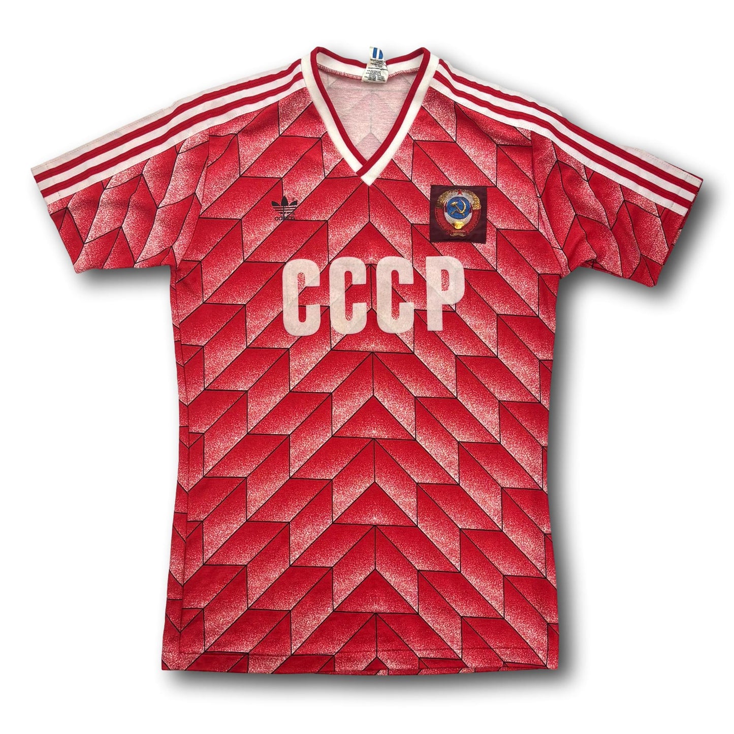Sowjetunion - 1988-89 - Heim - S/M - adidas - #2