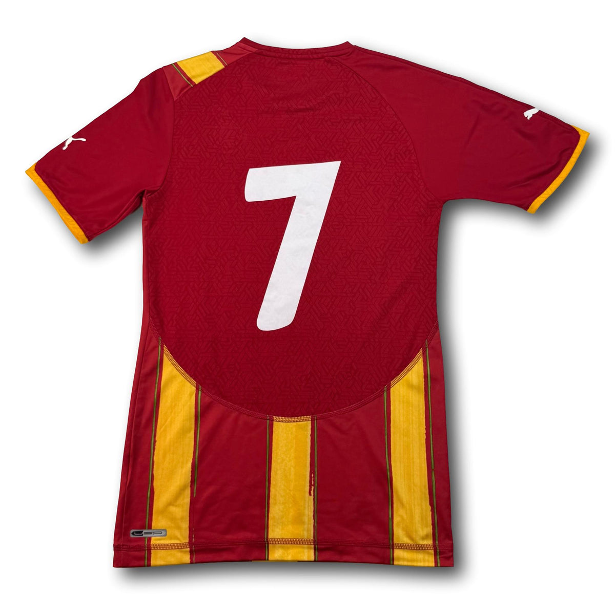 Ghana - 2010-11 - Match-worn - Away - L - Puma - #7