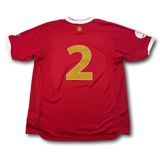Serbien - 2007-08 - Matchprepared - Heim - XL - Nike - #2