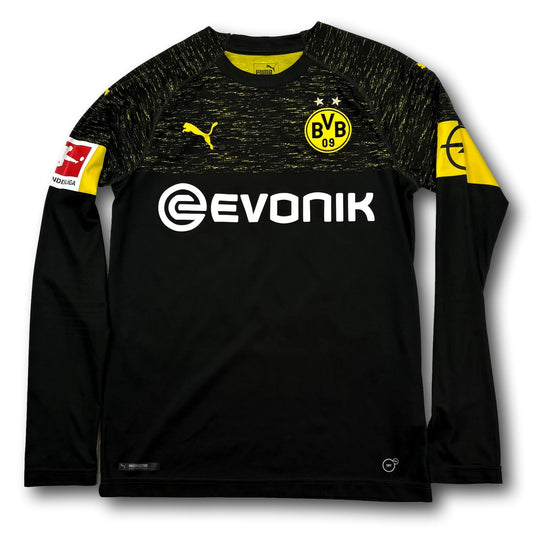 Borussia Dortmund - 2018-19 - Auswärts - S - Puma - Witsel #28
