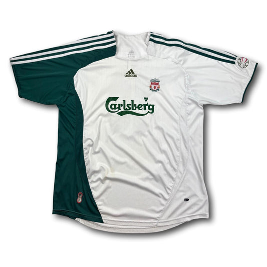 Liverpool FC - 2006-07 - Auswärts - XL - adidas - Luis Garcia #10