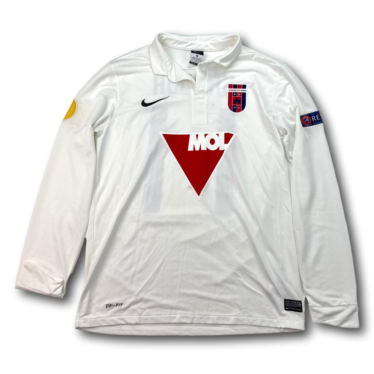 Fehérvár FC - 2012-13 - Matchworn - Third - M - Nike - Sándor #11