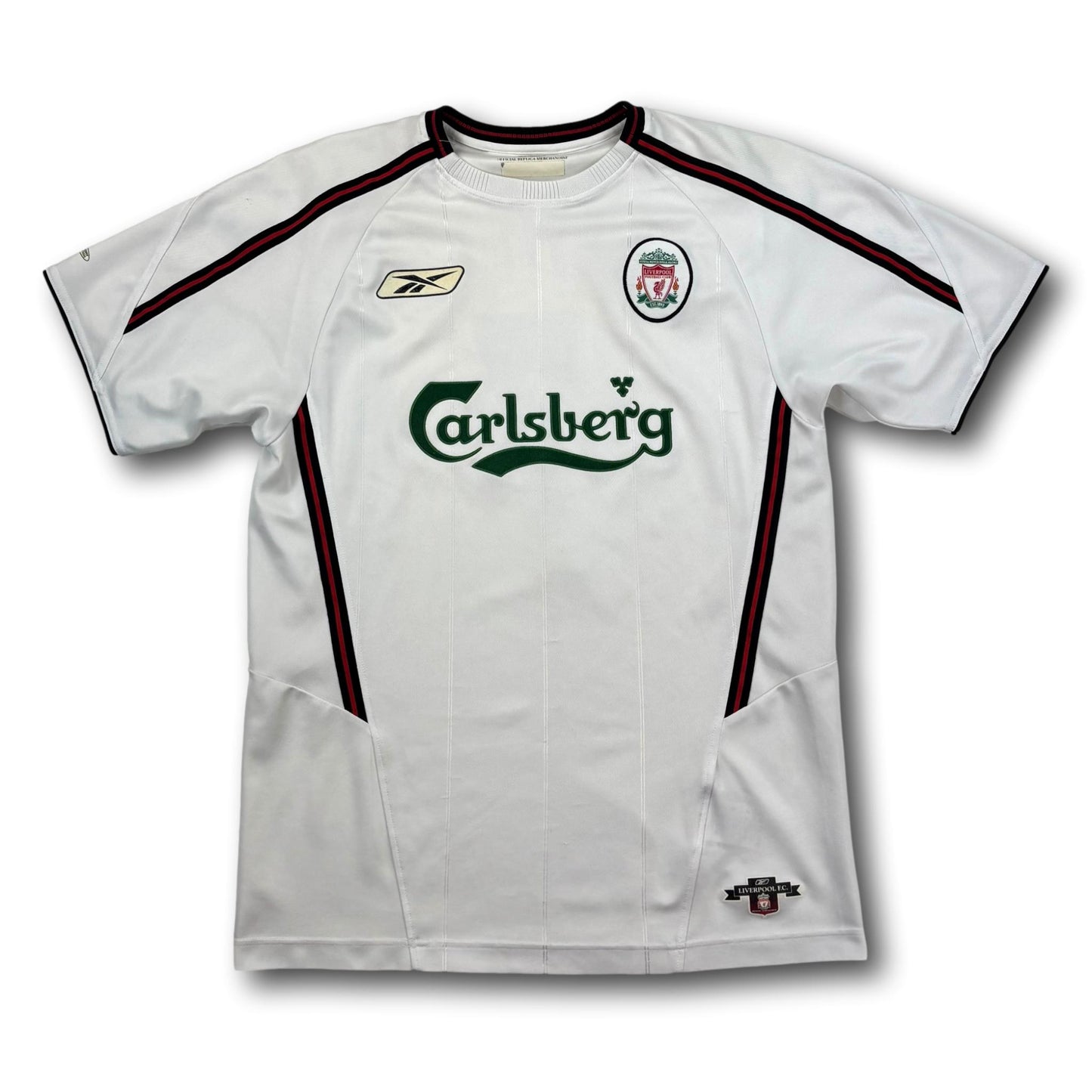 Liverpool FC - 2003-05 - Auswärts - S - Reebok - Kewell #7
