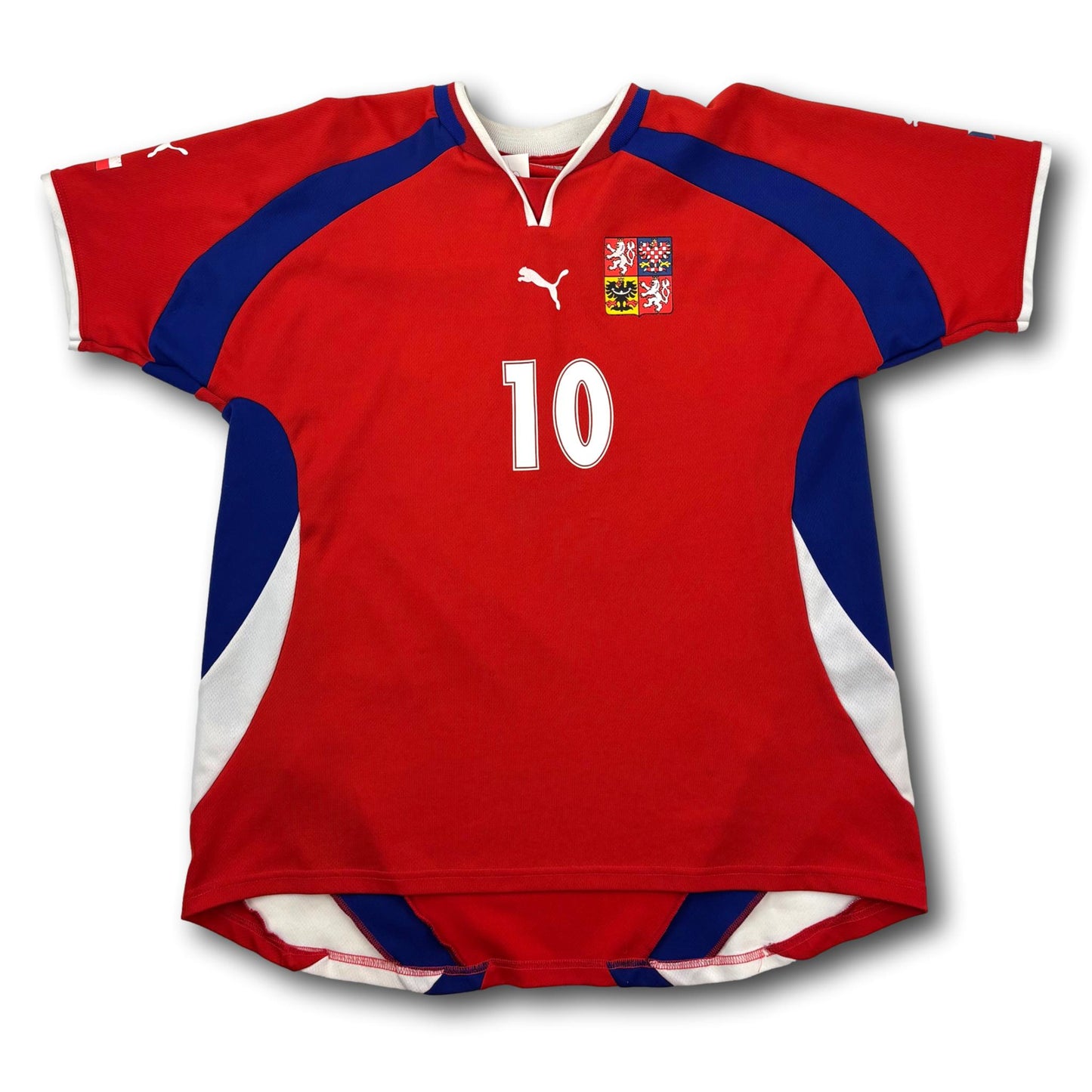 Tschechien - 2000-02 - Heim - XL - Puma - Rosicky #10