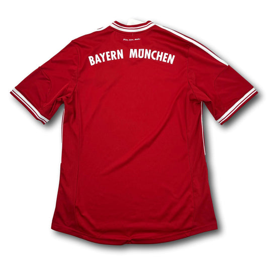 FC Bayern Munich - 2013-14 - Domicile - L - adidas