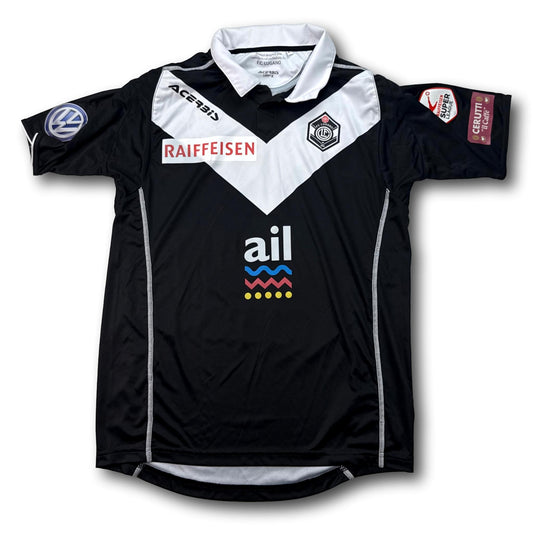 FC Lugano - 2016-17 - Porté en match - Domicile - L - Acerbis - Junior #11
