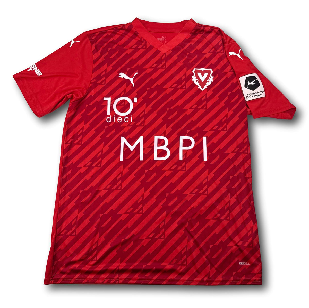 FC Vaduz - 2023-24 - Matchworn - Heim - XL - Puma - Wieser #8