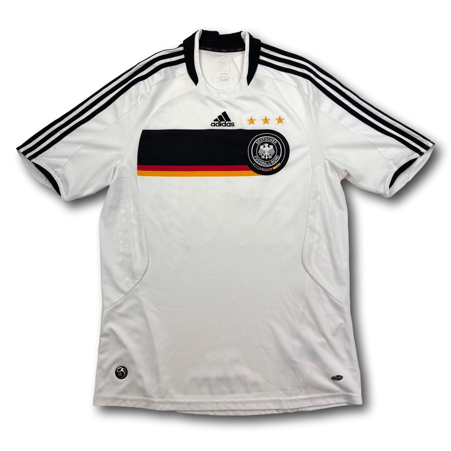 Deutschland - 2008-09 - Heim - L - adidas - Podolski #20