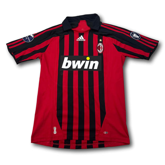 AC Milan - 2007-08 - Domicile - M - adidas - Oddo #44