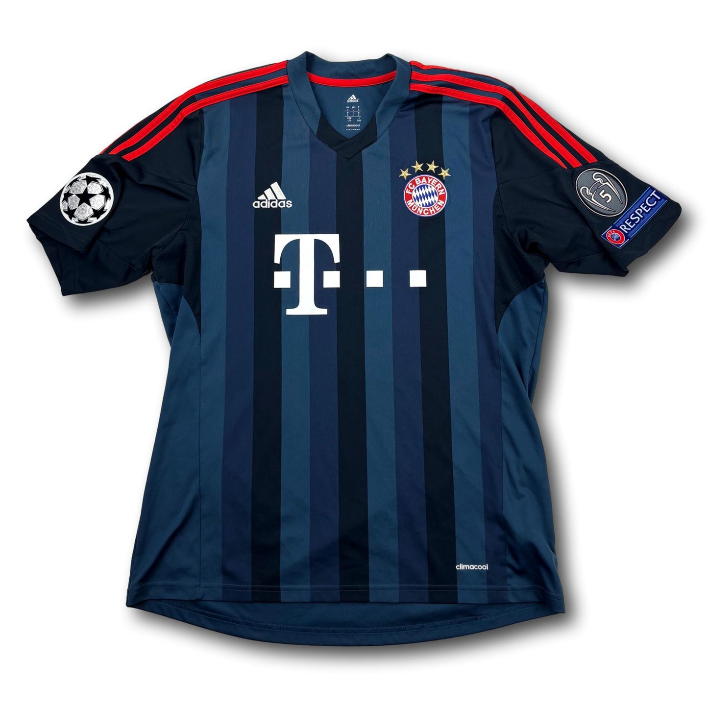 FC Bayern München - 2013-14 - Drittes - L - adidas - Lahm #21