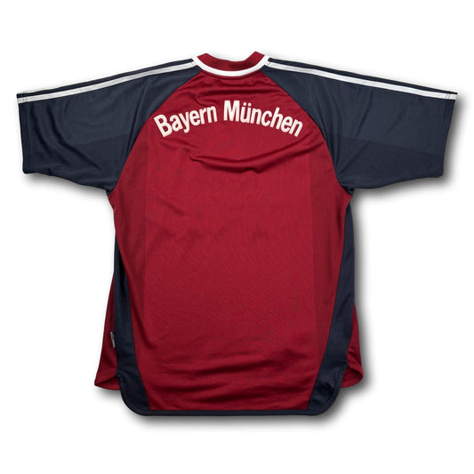 Bayern Munich - 2001-02 - Domicile - M - adidas