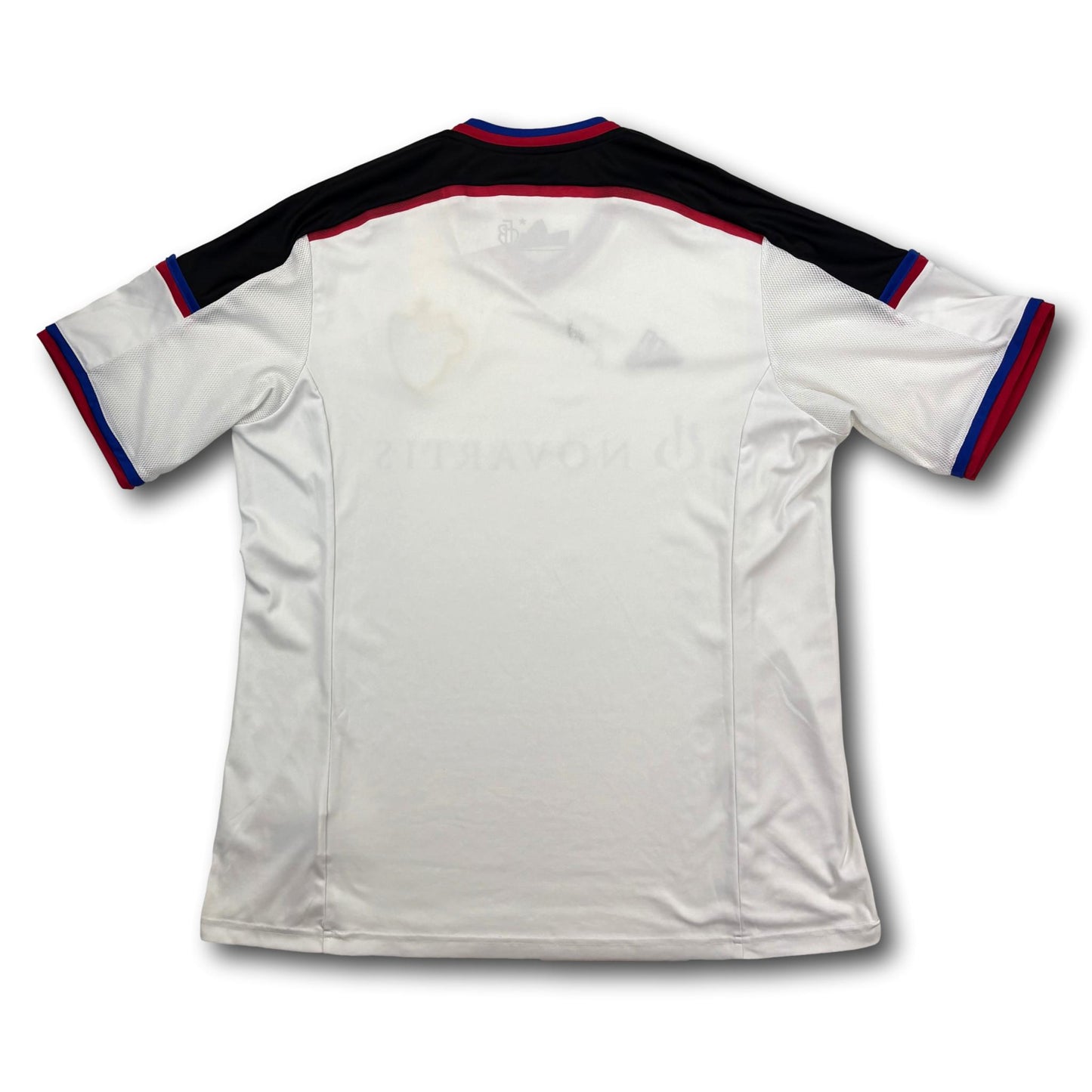 FC Basel - 2014-15 - Auswärts - XL - adidas