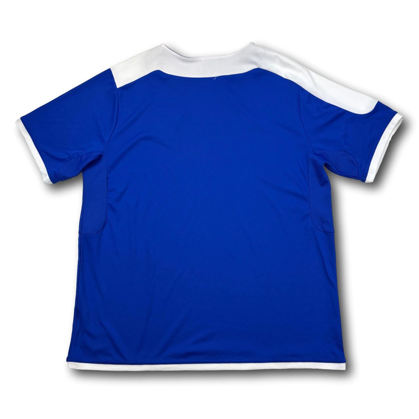 Leicester City - 2007-09 - Heim - L - Jako