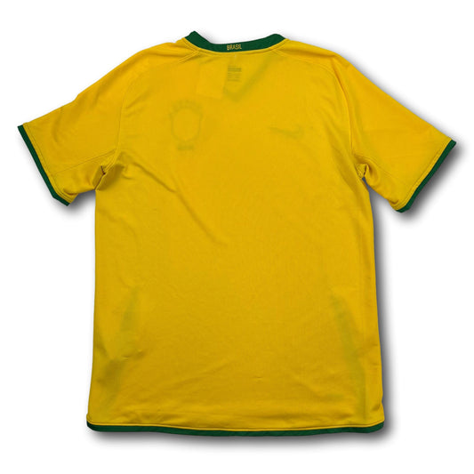 Brazil - 2008 - Home - L - Nike