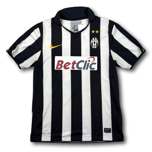 Juventus Turin - 2010-11 - Domicile - M - Nike - Del Piero #10