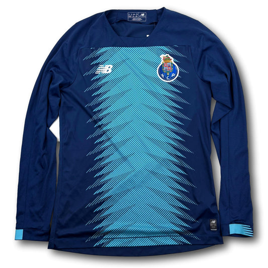 FC Porto - 2019-20 - Drittes - L - New Balance - Alex Telles #13