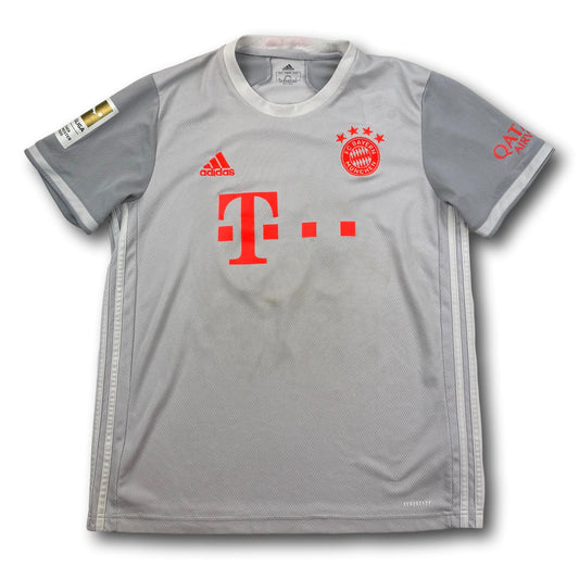 FC Bayern Munich - 2020-21 - Away - L - adidas - Goretzka #18