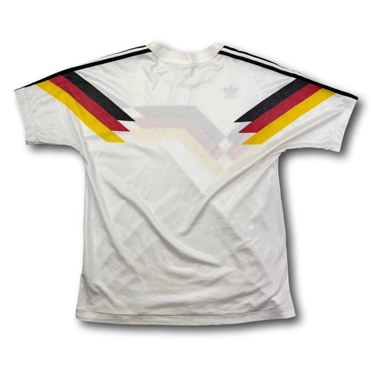 West Deutschland - 1988-91 - Heim - M - adidas