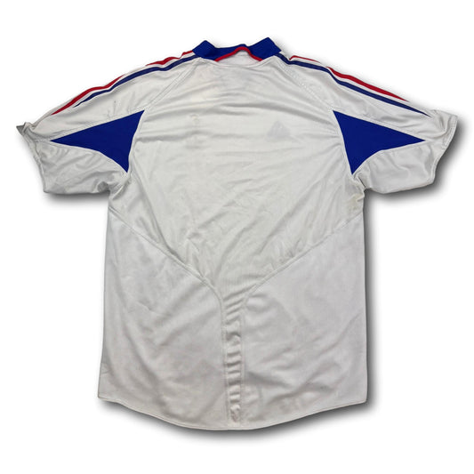 Frankreich - 2004 - Auswärts - XL - adidas