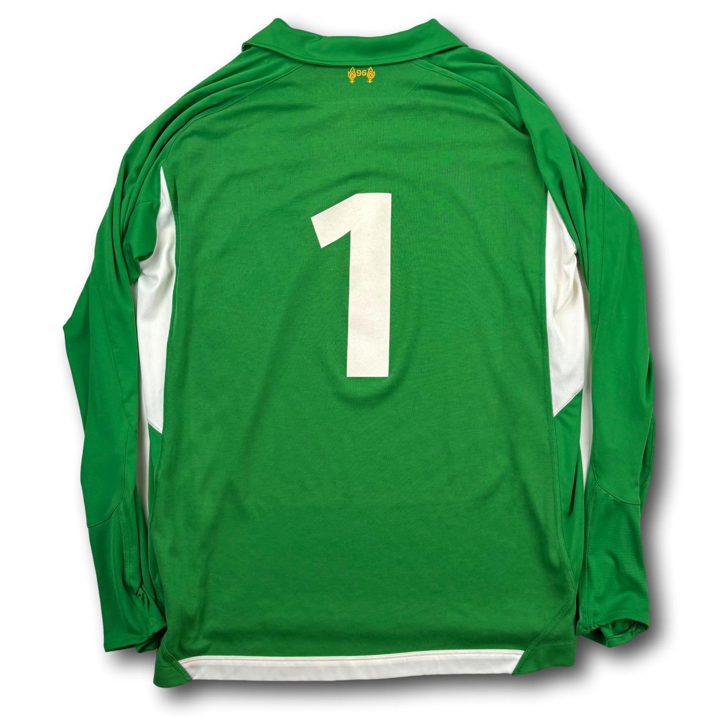 Liverpool FC - 2012-13 - Torhüter - L - Warrior Products - #1